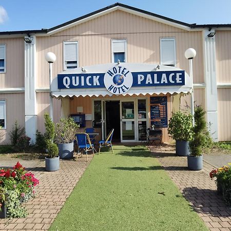 Quick Palace Epinal Épinal Exterior foto