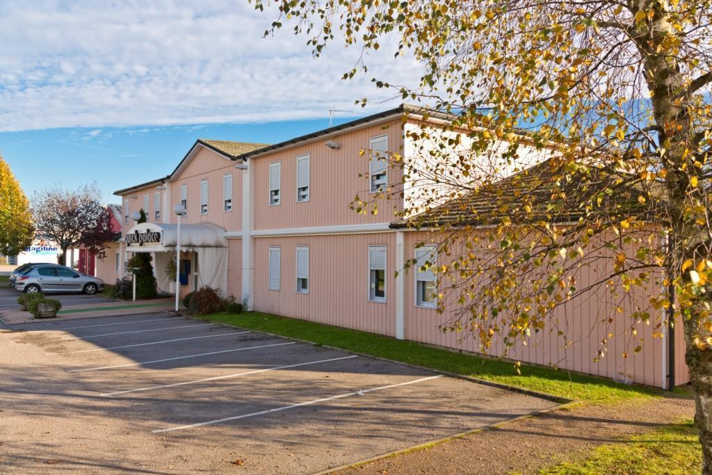 Quick Palace Epinal Épinal Exterior foto