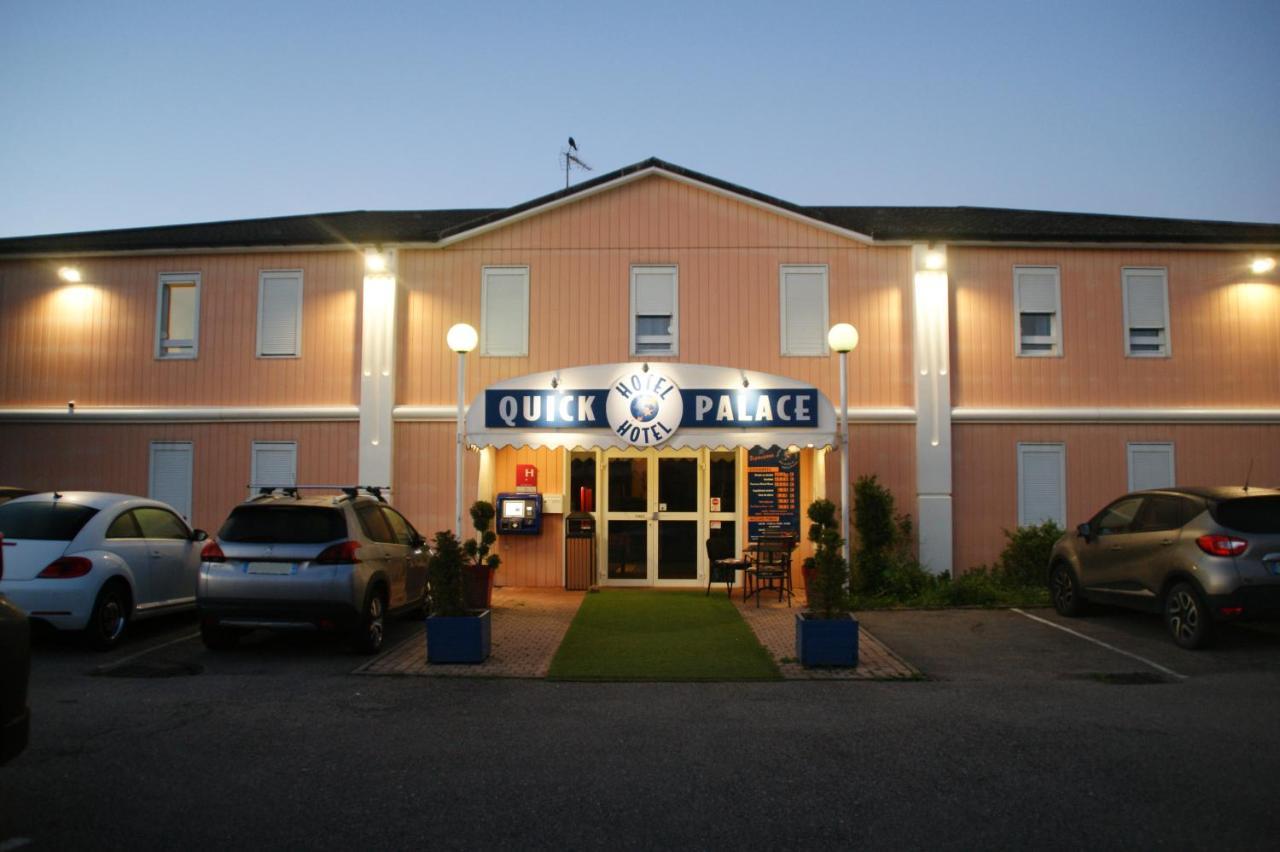 Quick Palace Epinal Épinal Exterior foto